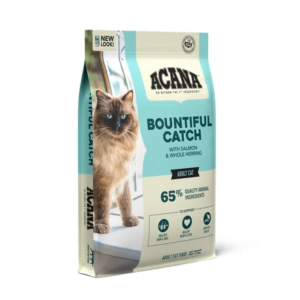ACANA CAT BOUNTIFUL CATCH 1,8KG