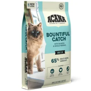 ACANA CAT BOUNTIFUL CATCH 4,5KG