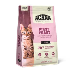 ACANA CAT FIRST FEAST 1,8KG
