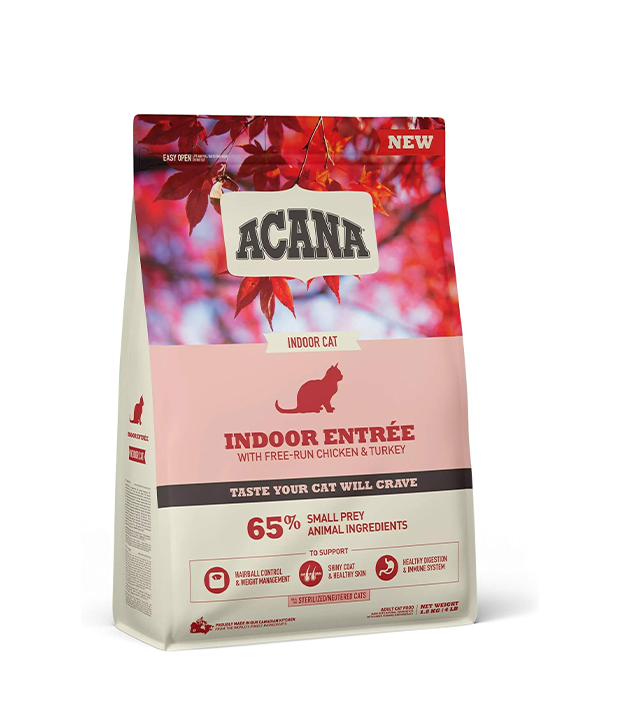 ACANA CAT INDOOR ENTREE 1,8KG