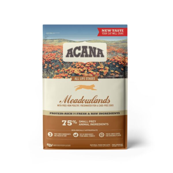 ACANA CAT MEDOWLAND 4,5KG