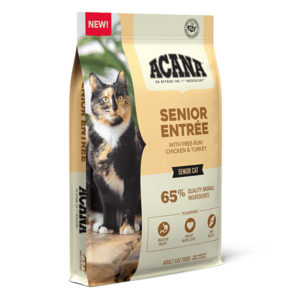 ACANA CAT SENIOR ENTRÉE 1,8KG