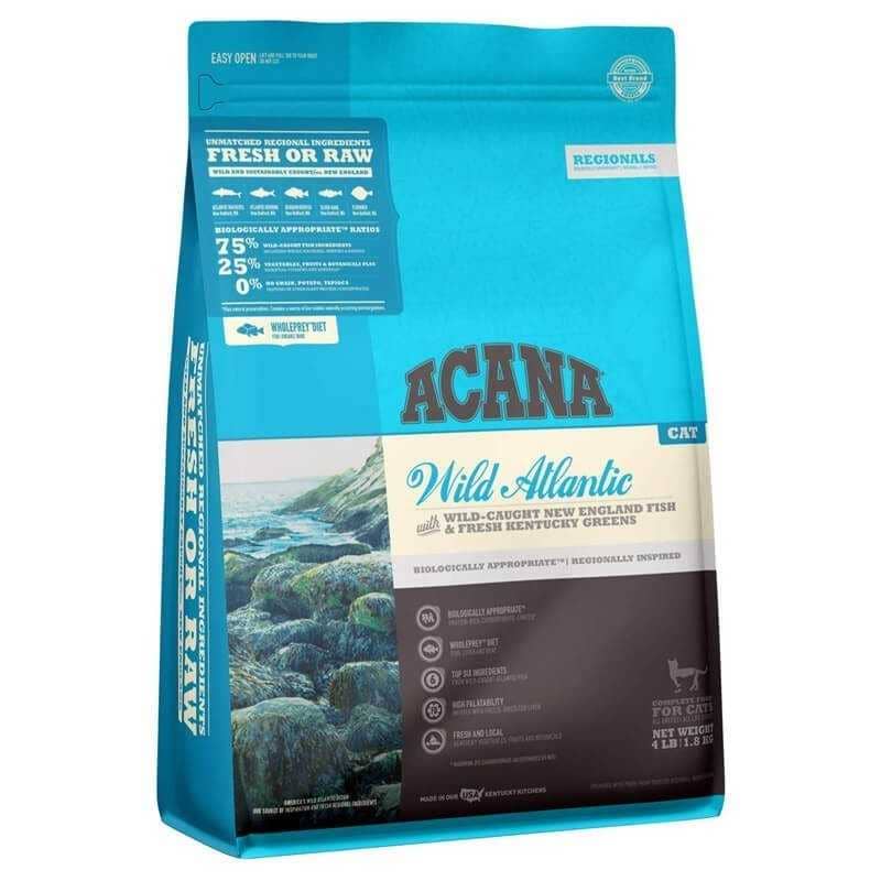 ACANA CAT WILD ATLANTIC 1,8KG