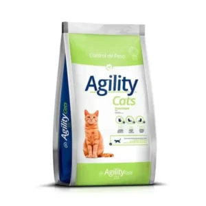 AGILITY CAT CONTROL PESO 1.5KG
