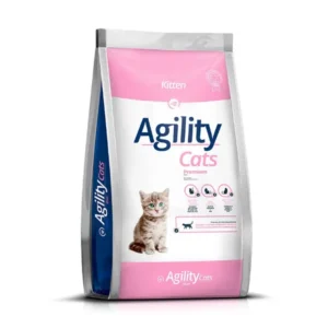 AGILITY CAT KITTEN 10KG