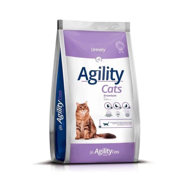 AGILITY CAT URINARY 1,5KG