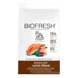 BIOFRESH SENIOR CAT 1,5KG