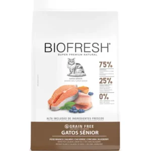 BIOFRESH CAT SENIOR 7.5KG