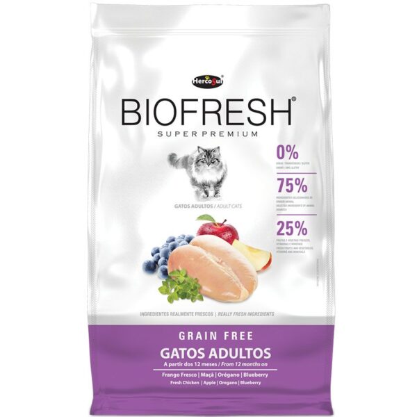 BIOFRESH CAT ADULTO 1,5KG