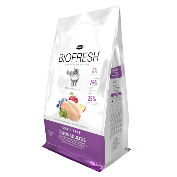 BIOFRESH CAT ADULTOS 7.5KG