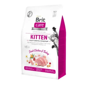 BRIT CARE CAT KITTEN 2KG