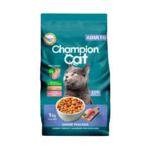 CHAMPION CAT ADULTO PESCADO