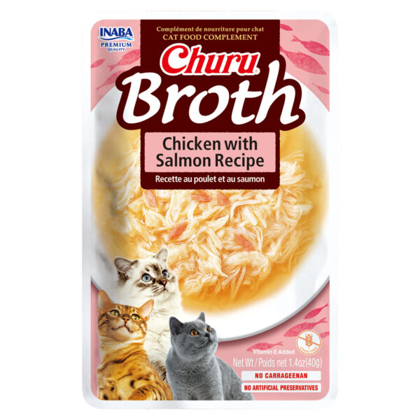 CHURU BROTH CHICKEN WHIT SALMON