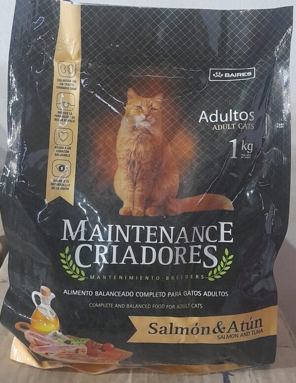 CRIADORES CAT MAINTENANCE 1KG