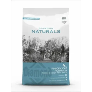 DIAMOND NATURALS FINICKY CAT 3KG
