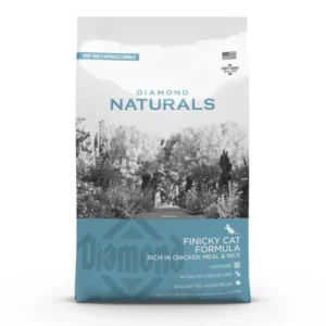 DIAMOND NATURALS FINICKY CAT 7,5KG