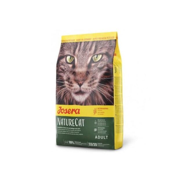 JOSERA CAT ADULTO NATURELLE