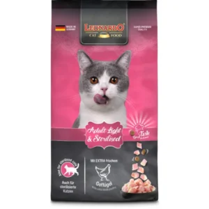 LEONARDO ADULTO  LIGHT 7.5KG