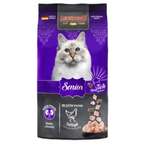 LEONARDO ADULTO SENIOR 7.5KG