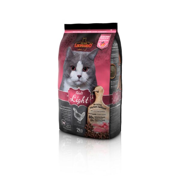 LEONARDO ADULTO LIGHT 2KG