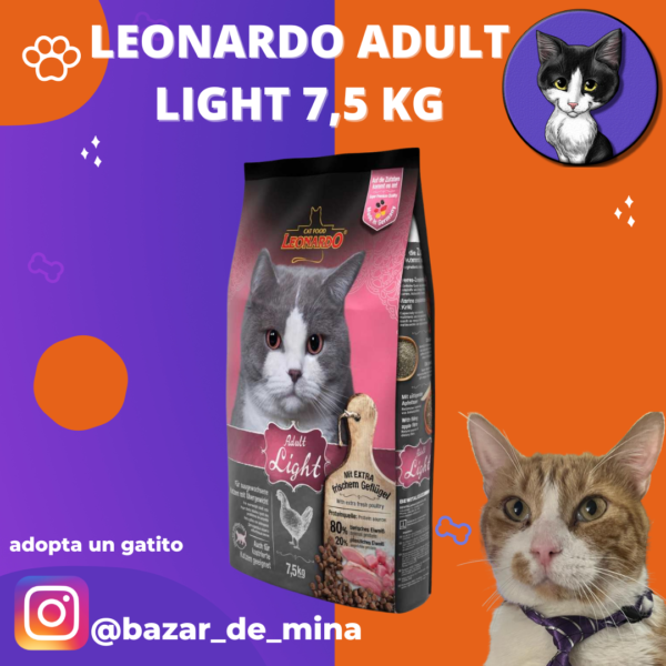 LEONARDO KITTEN 2KG