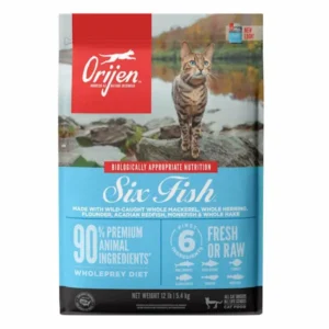 ORIJEN CAT SIX FISH 1,8KG