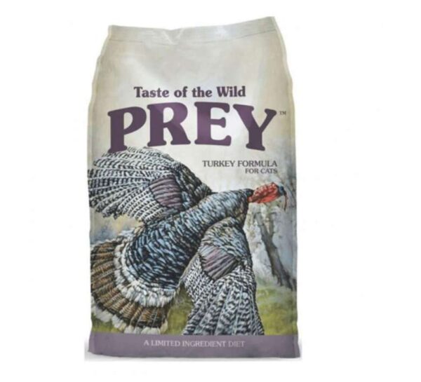 PREY CAT TURKEY 2,7KG