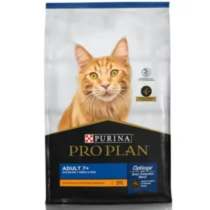 PROPLAN CAT ADULT 7+ 3KG