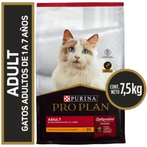 PROPLAN CAT ADULTO 7.5KG