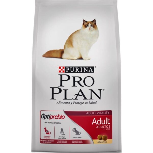 PROPLAN CAT ADULTO 3KG