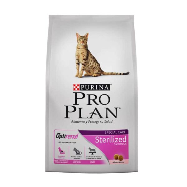PROPLAN CAT STERILIZED 7,5KG