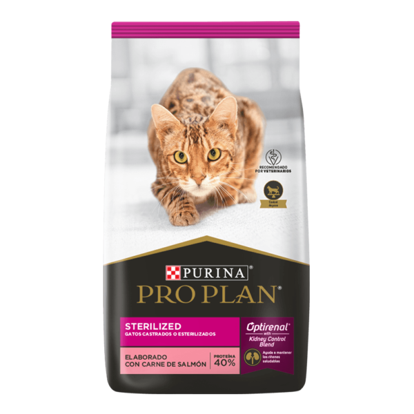 PROPLAN STERILIZED GATO 3KG