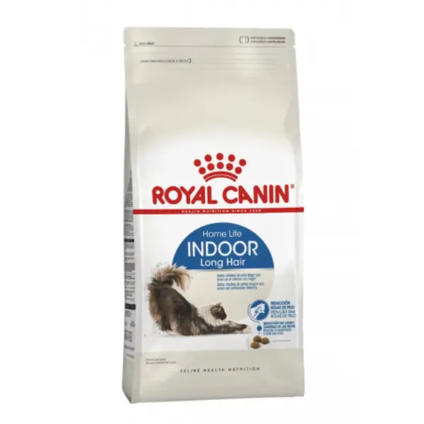 ROYAL CANIN CAT INDOOR LONG HAIR