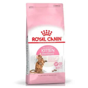 ROYAL CANIN CAT KITTEN STERILIZED
