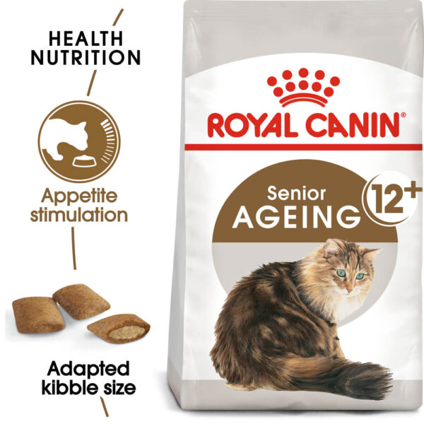 ROYAL CANIN CAT AGEING 12+ 2KG