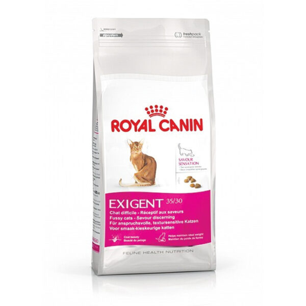 ROYAL CANIN CAT EXIGENT