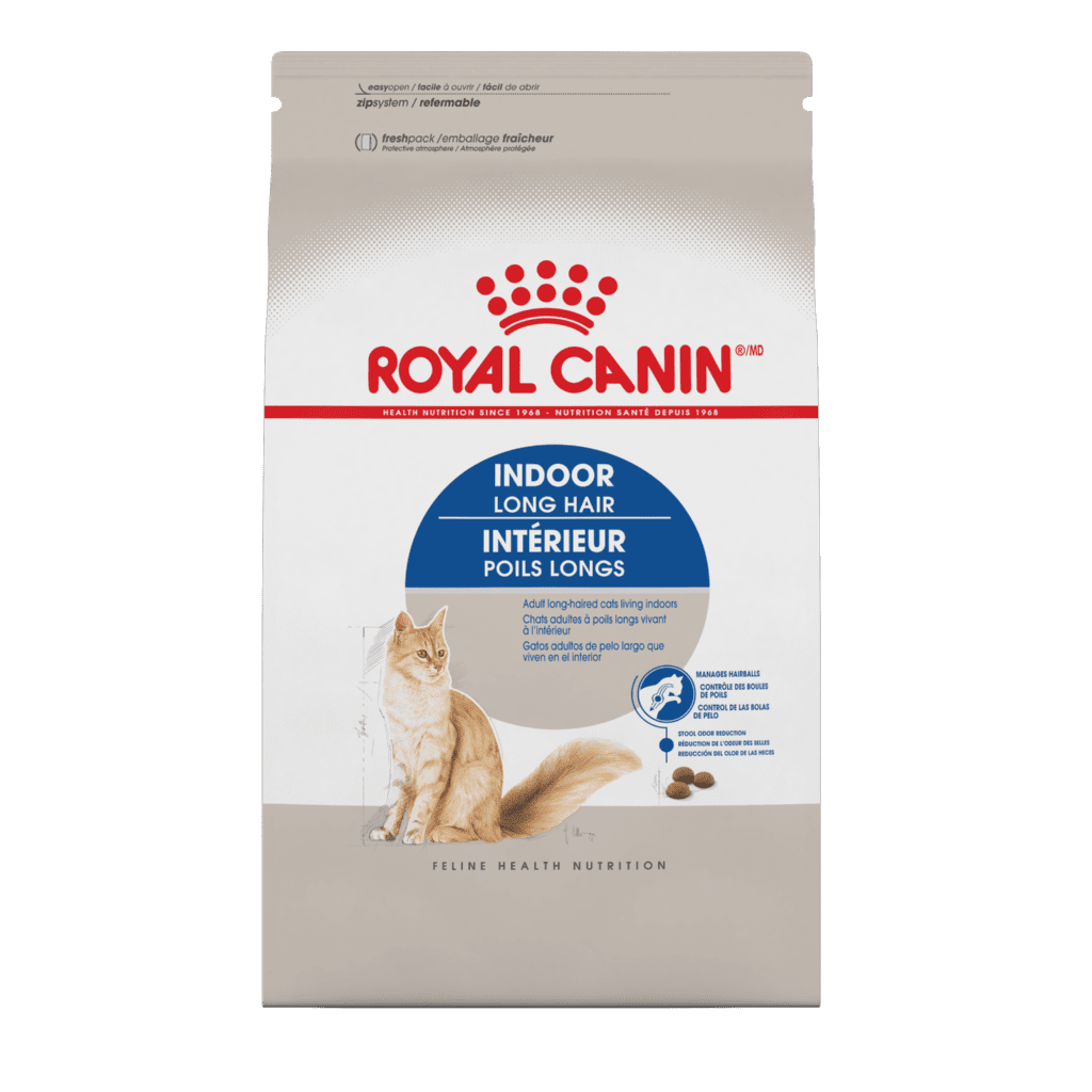 ROYAL CANIN CAT INDOOR LONG HAIR