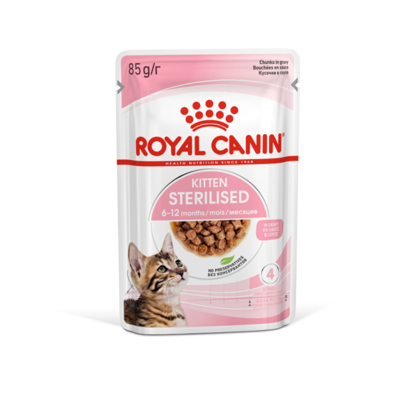 ROYAL CANIN CAT KITTEN STERILIZED