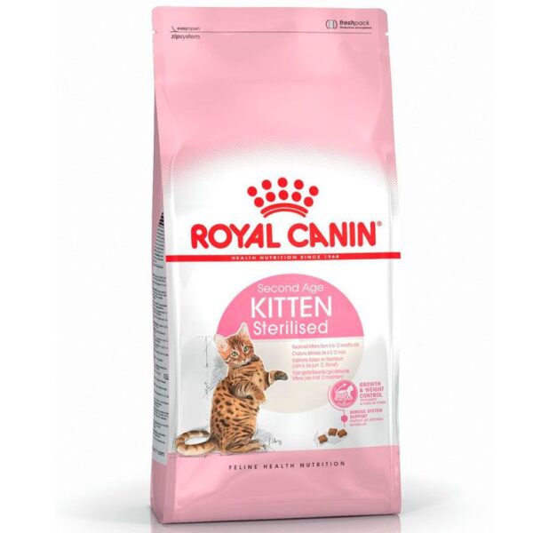 ROYAL CANIN CAT STERILISED 1.5KG