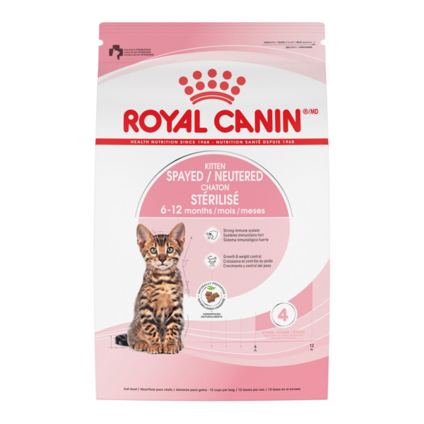 ROYAL CAT CANIN KITTEN 1,5KG