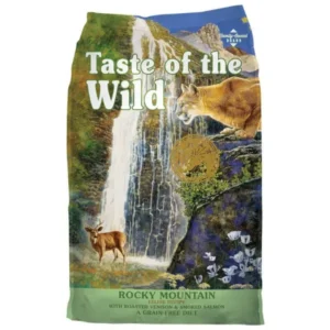 TASTE OF THE WILD CAT ROCKY MOUNTAIN