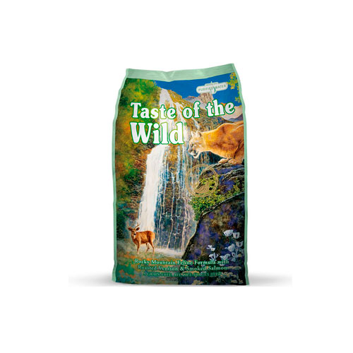 TASTE OF THE WILD CAT ROCKY MOUNTAIN 2 KG
