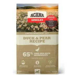 ACANA DOG DUCK & PEAR 10,2KG