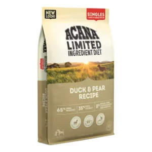 ACANA DOG DUCK & PEAR 2KG