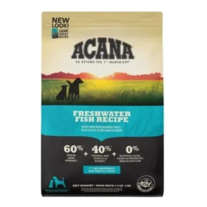 ACANA DOG FRESHWATER FISH 11,4KG