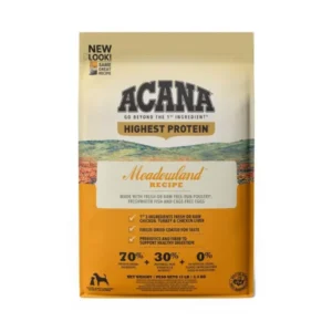 ACANA DOG MEDOWLANDS 11,4KG