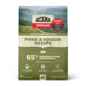 ACANA DOG PORK & SQUASH 10,2KG