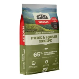 ACANA DOG PORK & SQUASH 2KG
