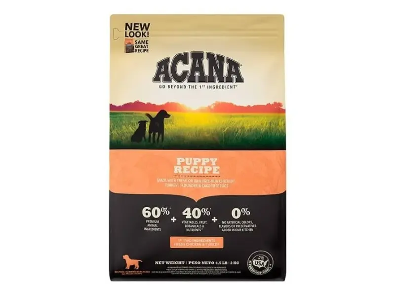 ACANA DOG PUPPY & JUNIOR 2KG