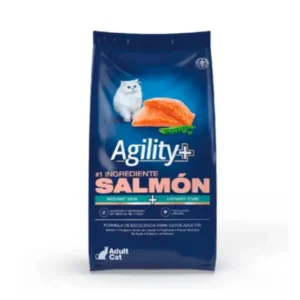 AGILITY CAT SALMON 1.5KG